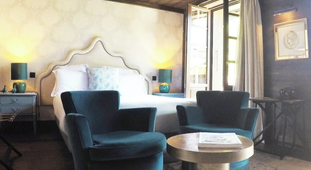 Двухместный номер Comfort Hotel Le Castel