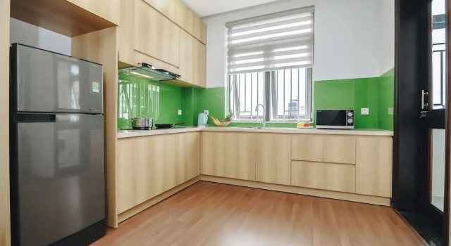Апартаменты с 2 комнатами с балконом Monalisa Apartment