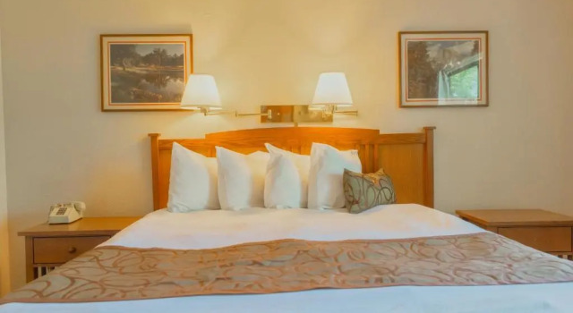 Номер Standard Mariposa Lodge