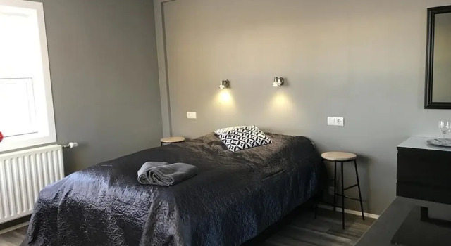 Студия Elding Apartments