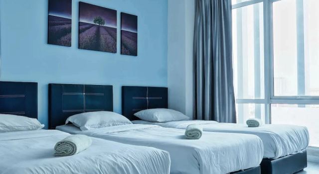 reStary Blue Game Themed Homestay, Забронировать Апартаменты/квартира Апартаменты Сабах, Апартаменты/квартира