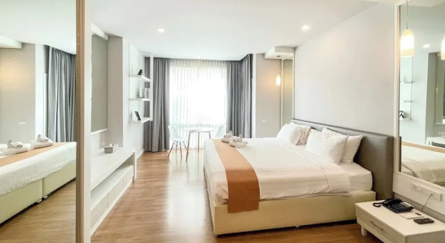 Двухместная студия The Kannas Hotel