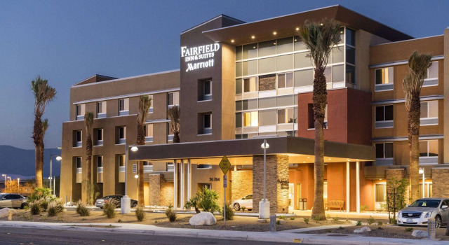 Fairfield by Marriott Inn & Suites Palm Desert Coachella Valley, Reserva ahora Hotel Palm Desert 
