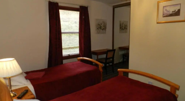 Двухместный номер Standard Clunebeg Lodge