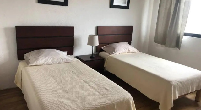 Casa Las Nubes en el Centro de Tequisquiapan 6 personas, Rezervasyon Otel Tequisquiapan Querétaro