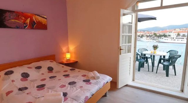 Seaside Apartment Franica-two Bedroom Apartment With Terrace and Sea View, Prenota Appartamento Comune di Vallegrande 