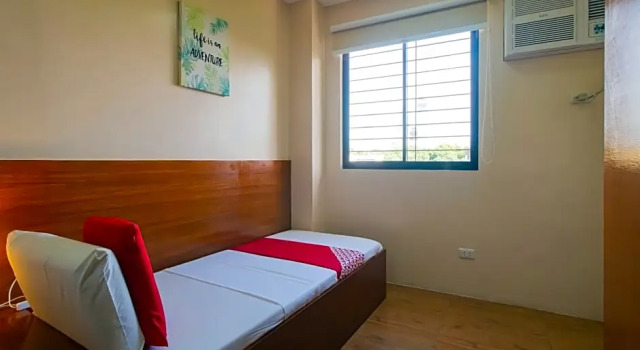 Номер Deluxe Super OYO 832 The Teepee Place Hostel & Residence Inn