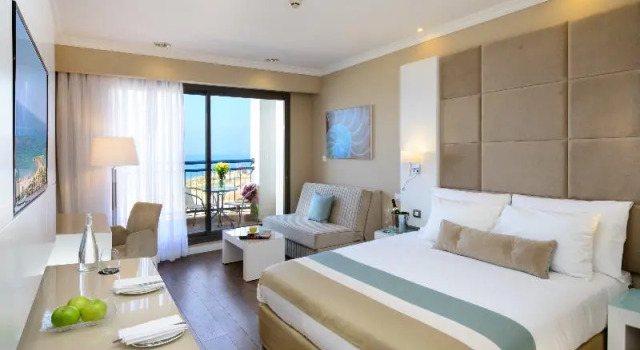 Habitación Estándar Tamara Ashkelon
