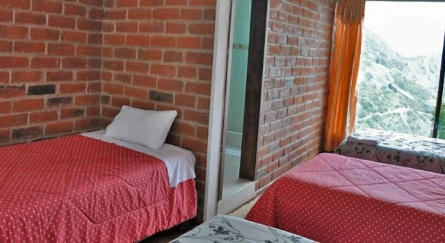 Четырёхместный номер Comfort Casa de Campo El Descanso