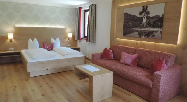 Номер Deluxe Landhotel Hochlackenhof