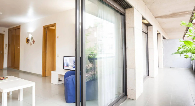 SSG Sagrera Deluxe Apartments
