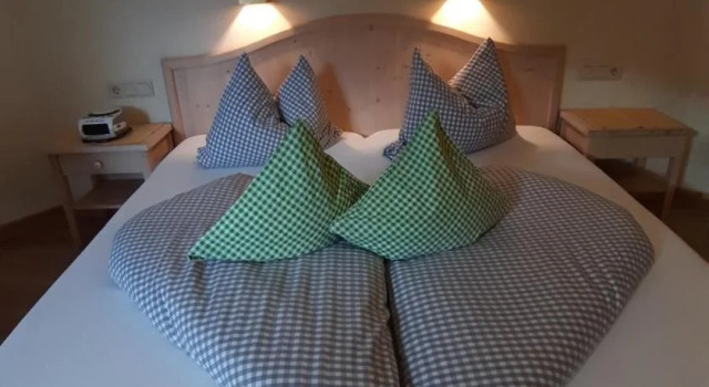 Biobauernhof Vilshof, Prenota Hotel Hotel a Tirolo con parcheggio, Parcheggio