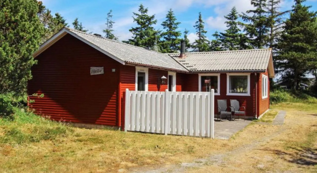"Sörine" - 900m from the sea in Western Jutland, Book Hotel Vejers Strand Syddanmark