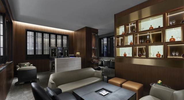 Intercontinental Dongguan by IHG