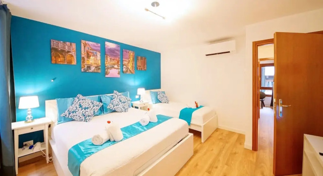Апартаменты DolceVita Apartments N. 500