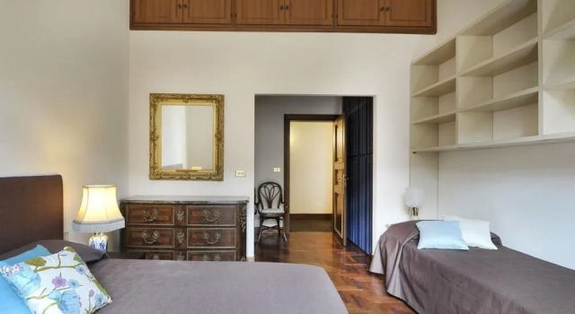Strada Maggiore Apartment