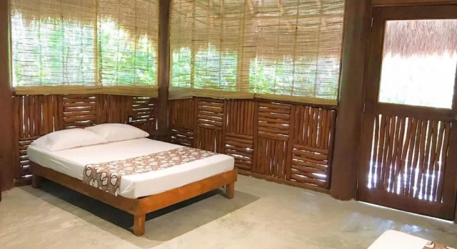 Номер Standard Aldea Maya-Ha Cabañas con cenotes