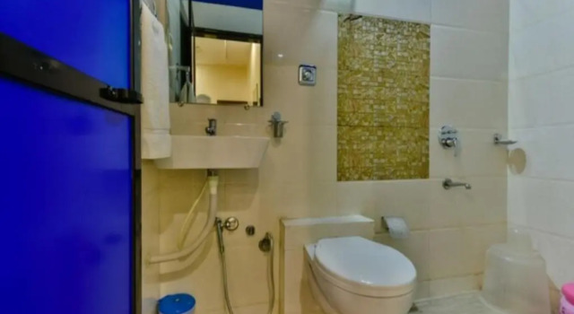 Трёхместный номер Deluxe Hotel Garden Park - Near Trade Centre, Visa Consulate