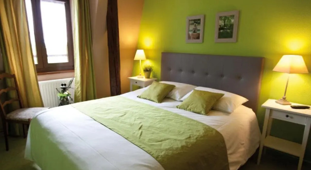 Номер Standard Le Gouverneur Hotel
