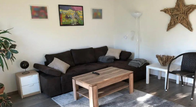 Burgauer Fewo, Varaa Huoneisto Hotellit Baijeri pysäköinnillä, Pysäköinti