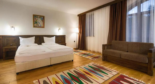 Полулюкс Arbanashki Han Hotelcomplex