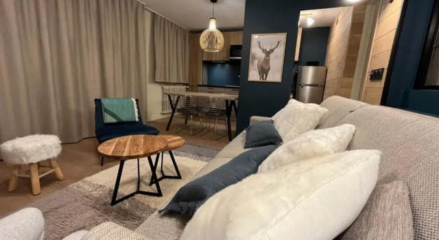 IMMOGROOM - Total renovation 2023 - At the foot of the slopes - Wifi -, Prenota Appartamento Hotel a Alvernia con parcheggio, Parcheggio