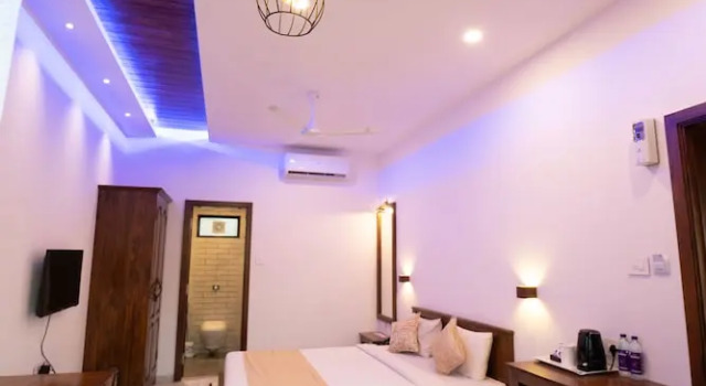 Номер Standard La Serene Resort & Spa