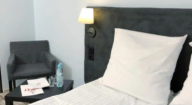 Студия Deluxe Apartamenty Residence Aparthotel