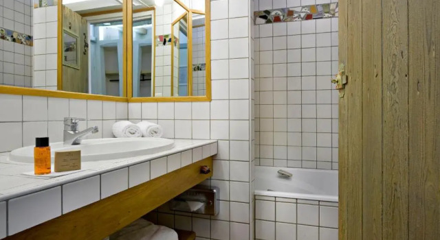 Двухместный номер Standard Relais du Bois Saint Georges - Hôtel de Charme