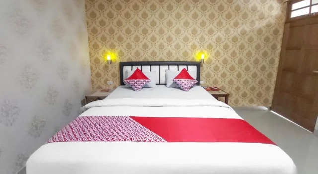 Номер Standard OYO 3196 Hotel Taman Cinta