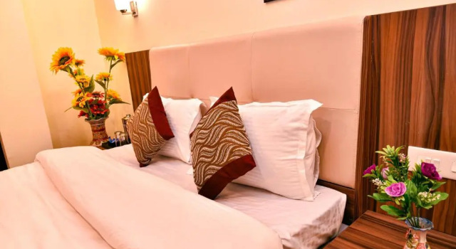 Habitación Premium Rufina Palm Bliss
