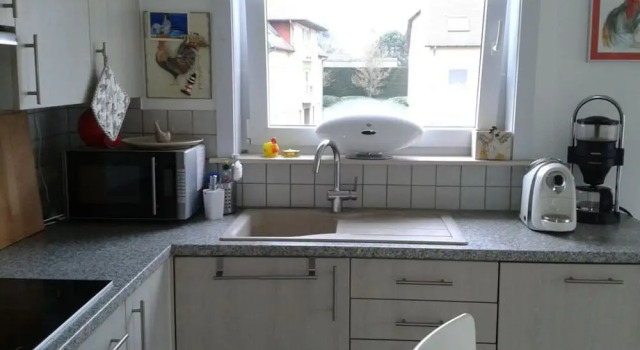 Коттедж с балконом De Haan Comfortable Holiday Residence