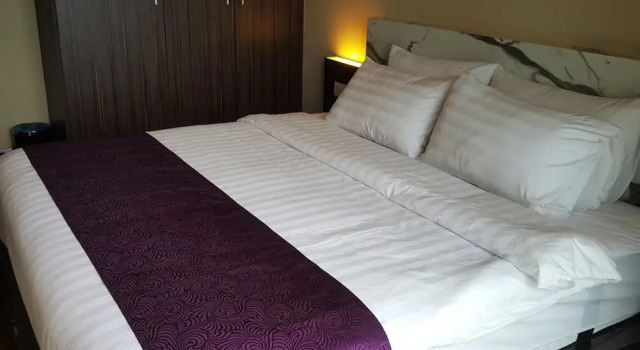 La Tulipe Sea View, Rezervovat Apartmán Hotely v Melaka s parkováním, Parkování