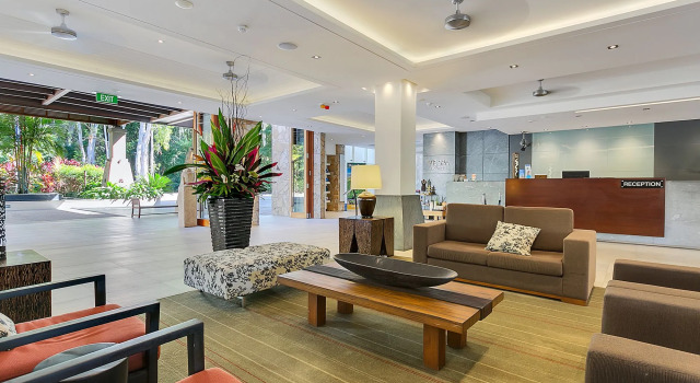Apartment 316 at Sea Temple Palm Cove