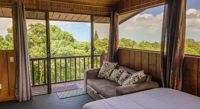 Двухместный номер Standard Campo Verde B&B - Monteverde Costa Rica
