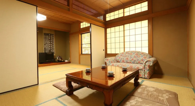 Номер Standard あじわいの心 金時山荘