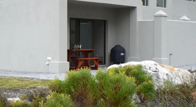 Люкс Van den Bergs Guesthouse B&B