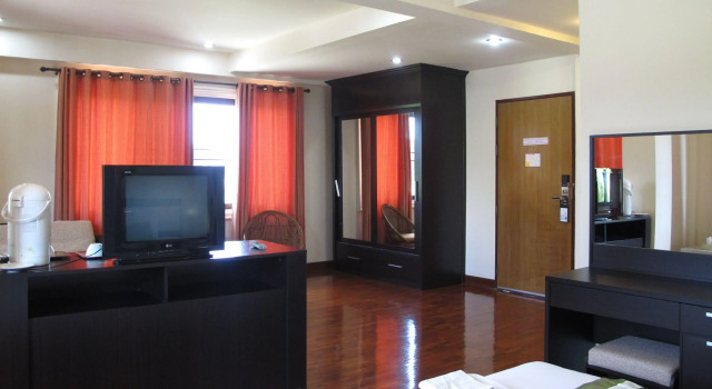 The Palm Garden Hotel
