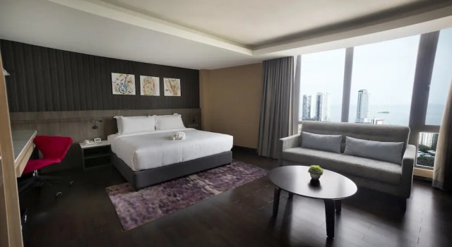 Номер Premier Jazz Hotel Penang
