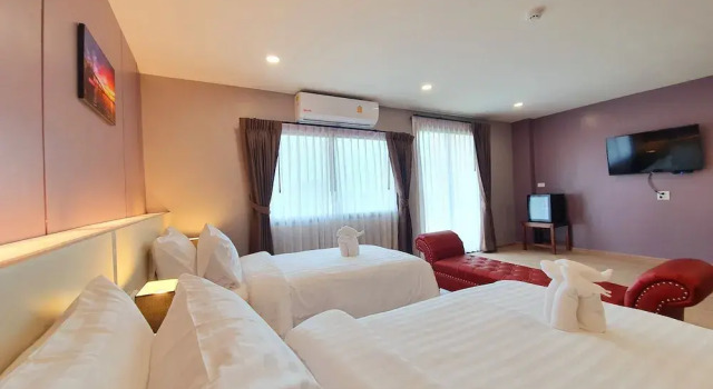 Номер Superior USABAI Riverside Boutique Hotel