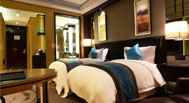 Двухместный номер Deluxe Tylfull Hotel