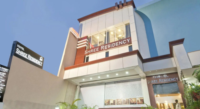 Hotel Shree Residency