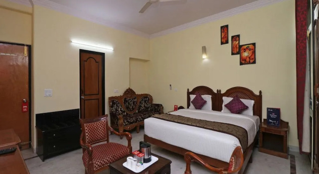 OYO 12311 Hotel Annus Holidays, Забронировать Отель Отели Гургаон с завтраком, рядом с Global Business Park, Завтраки