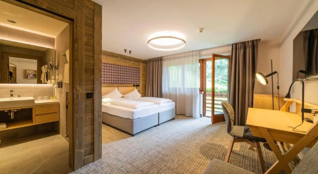 Люкс Hotel OTP Birkenhof