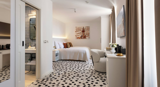 Номер Deluxe Heritage Hotel Lucia