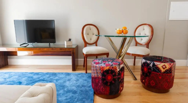 EXKLUSIVE Bandeira 1018 Apartments, Varaa Huoneisto Hotellit Porto pysäköinnillä, Pysäköinti