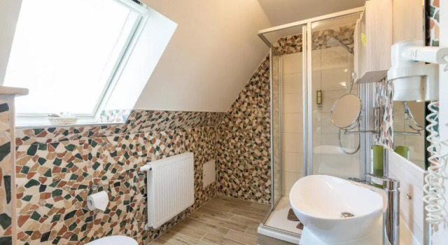 Семейный номер Standard Kräuterhotel Garni Zur Klostergrotte