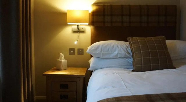 Двухместный номер Standard Lochside Hotel