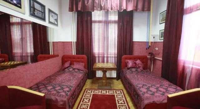 Apartment Red Rose, Забронировать Апартаменты/квартира Апартаменты Белграда, рядом с Residence of Princess Ljubica, Апартаменты/квартира