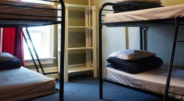 Global ViIlage Backpackers Youth Hostel, Varaa Hostelli Toronto 